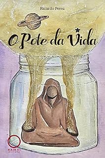Livro O pote da vida