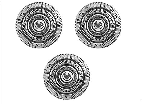 gizmomix Replacement Heads fit Norelco Philips HQ9 Double Blades