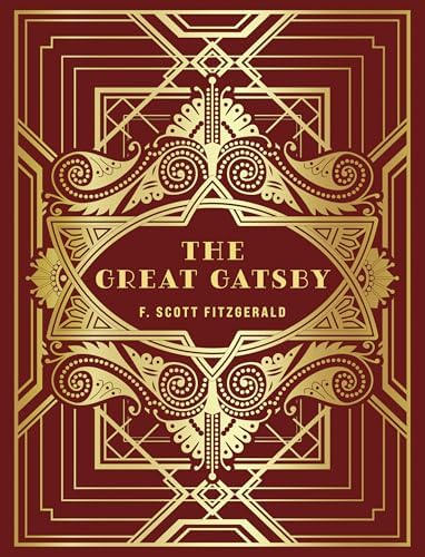 Amazon.com: The Great Gatsby and Other Works (Leather-bound