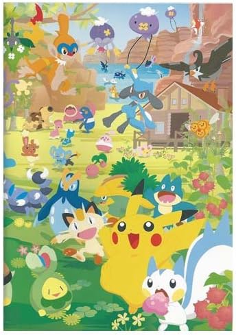 Amazon ポケモンセンターオリジナル B6ノート ポケモンいっぱい アニメ 萌えグッズ 通販