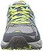ASICS Women's Gel-Venture 5 Running Shoe, Silver Grey/Turquoise/Lime Punch, 7 M US