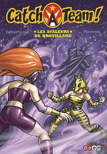 Les  avaleurs de brouillard