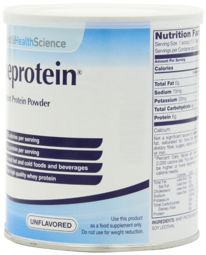 Beneprotein 8-Ounce Canisters (Case of 6)