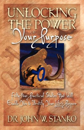 Cover of Unlocking the Power of Your Purpose