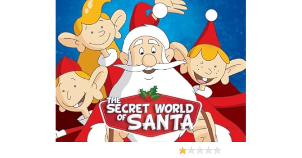 the secret world of santa claus the tall little girl