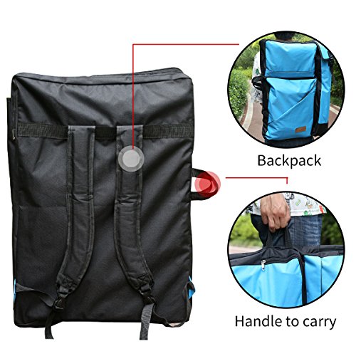 6 Artoop+Water+resistant+Portfolio+Backpack+Traveling