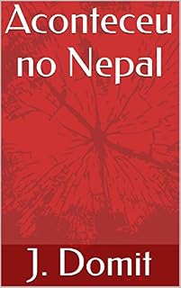 Livro Aconteceu no Nepal