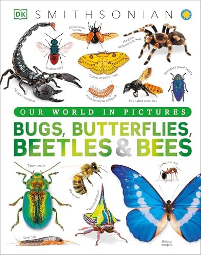 Encyclopedia of Insects: An Illustrated Guide to Nature's Most