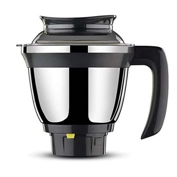 Buy Butterfly Matchless Jars 1000 ml for Mixer Grinder (Black) Online