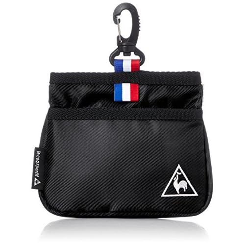 7位：le coq sportif アクセサリーホルダー ブラック QQBLJX73（画像はAmazon.co.jpより引用）