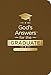 God's Answers for the Graduate, Class of 2015: Brown