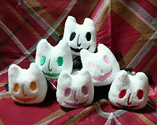 Amazon Co Jp 鬼灯の冷徹 猫好好ちゃん いろいろマスコット 全6種 ホビー 通販