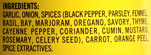 Mrs Dash Seasoning Blend, Garlic and Herb, 2.5 oz