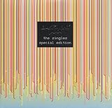 Disco de Basement Jaxx: «The Singles» (Anverso) Disco de Basement Jaxx: «The Singles» (Anverso)