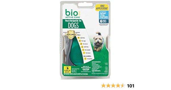 bio spot flea collar