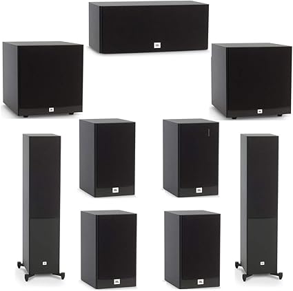 jbl stage speakers