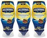 Hellmann's Dijonnaise 12.25 Oz (Pack of 3)