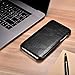ICARER Leather Case Compatible for Phone XM Black
