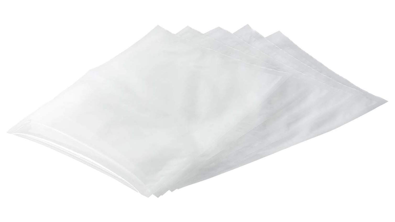 Steba 932000 50 Premium Vakuumier Foil Bags 22 x 30 cm, Practical Pull Box