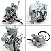 Wingsmoto Carburetor for Yamaha Raptor 80 2002-2008 Grizzly 80 2005-2008 Champ 100 YFM 100 1987-1991 Badger 80 1992-2001 YFM50 2004-2008 Carby