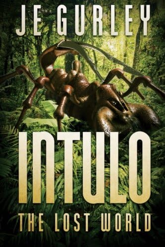 Intulo: The Lost World Paperback – January 4, 2016