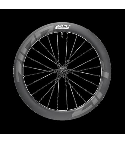 Amazon.com : Zipp 404 Firecrest Carbon Rim 700c 18H Rim Brake