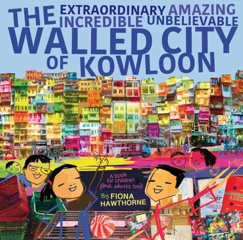 Amazon.com: City of Darkness: Life In Kowloon Walled City