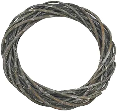 Amazon Com Hl Ornament Christmas Decoration Vintage Look Willow