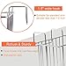 iPEGTOP Sink Sponge Holder, Stainless Steel In Sink Caddy Organizer Utensil Holder Organizer Brush Soap Dish washing Liquid Drainer Rack, Rustproof Stainless Steel for Kitchen