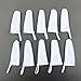 Alfie Pet - Avent Cotton Pet Dental Finger Brush - Size: 10-Piece Set