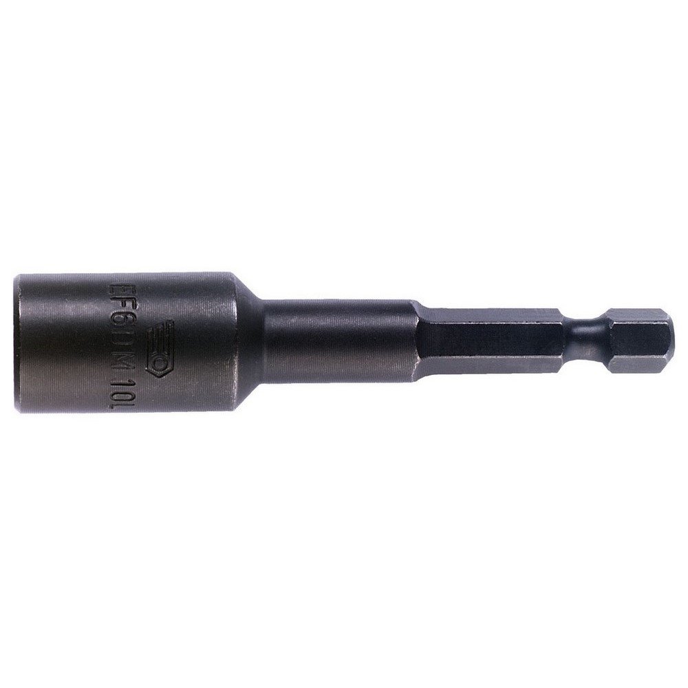 FACOM EF.6DM7L Series EF.6DM Magnetic Socket for Hex Screws, 7.0 mm Diameter, 70 mm Length