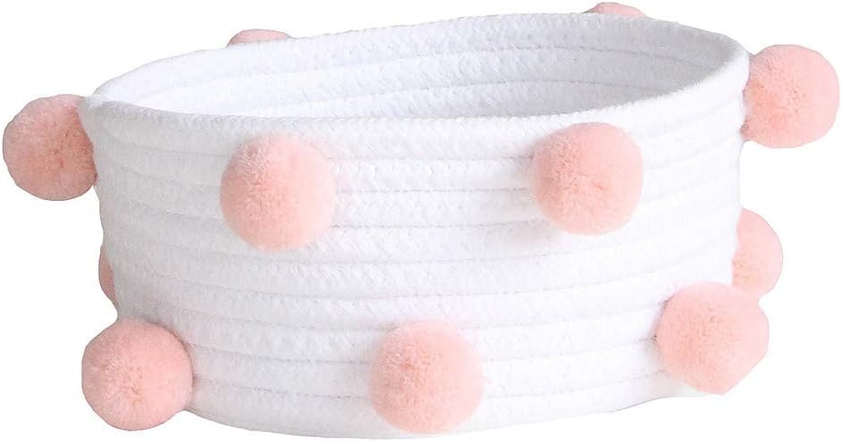 baby nursery storage baskets