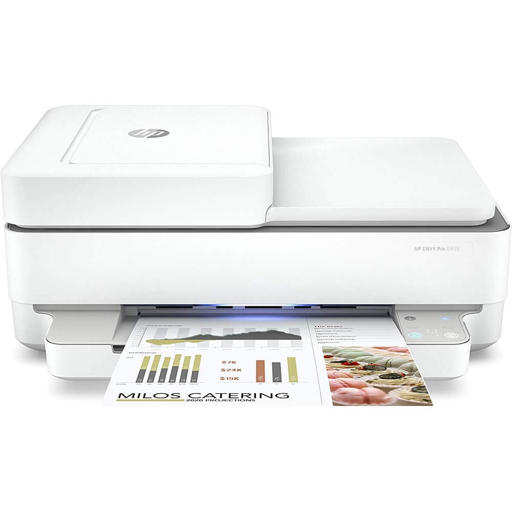 hp envy 7155 automatic document feeder