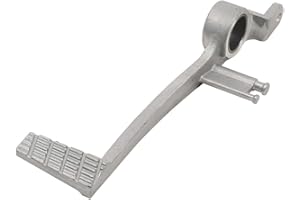 TCMI Motorcycles Aluminum Rear Foot Brake Pedal Foot Lever for Suzuki GSXR600 GSXR750 GSXR1000