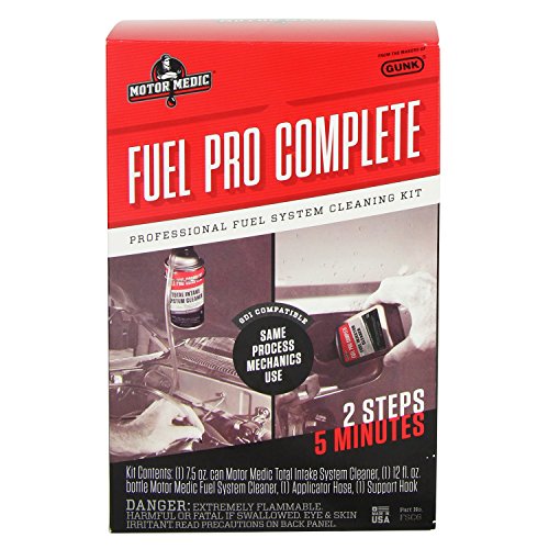 Motor Medic FSC6 Fuel Pro Complete Kit Buy Online in UAE