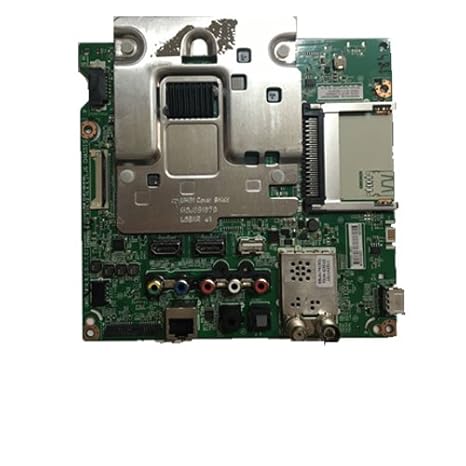 Movilconsolas Placa Main LG 49UH610V EAX66943504(1.0) 60EBT000