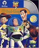 Paperback Disney "Chicken Little" Read-along Library Book