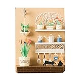 Kawada PNF-003 Frame In Series Flower Gardening Paper Nano