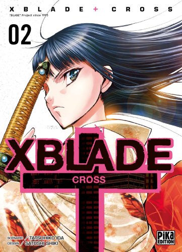 XBlade cross