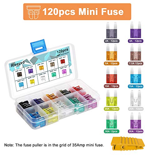 5 220pcs+Assortment+Automotive+Standard+Replacement