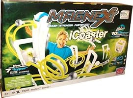 Mega Bloks MagNext iCoaster | Amazon price tracker / tracking