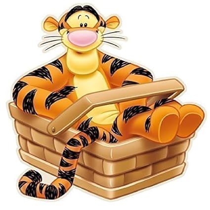 Disney Winnie The Pooh Kinderzimmer Teppich Tigerform Matte
