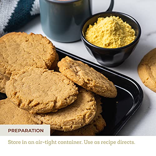 Fresh & Wild Sweet Corn Powder Milled Dried Sweet Corn Kernels