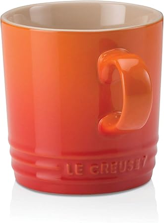 Le Creuset Beker Met Handvat 200 Ml Steengoed 10 Cm Hoogte Amazon Nl