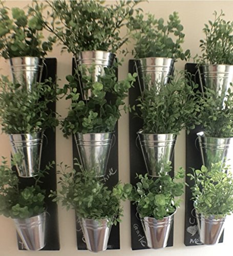 Home Oniship Art Deco Indoor Wall Planter