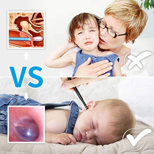 5 Endoscope+Wireless+Megapixels+Inspection+Adjustable