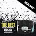 Nuva Dent: Activated Charcoal Teeth Whitening Powder - Organic Coconut Charcoal - Removes Bad Breath and Tooth Stains for a Natural Healthier Whiter Smile - No Need for Strips, Kit or Gel