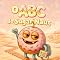 Livro O ABC do Sugar Naut: Uma doce aventura com o alfabeto Aprenda as letras de A a Z com calma e alegria para crianças de 2 a 6 anos (sugarnaut (edição em português) Livro 4)