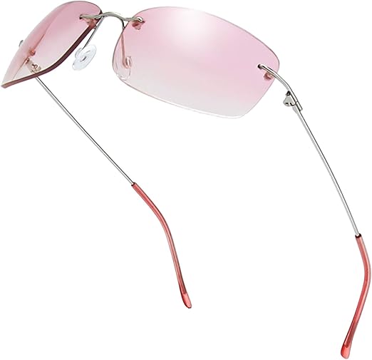 gafas de sol rectangulares pequeñas