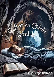 Livro O Livro da Cidade Perdida